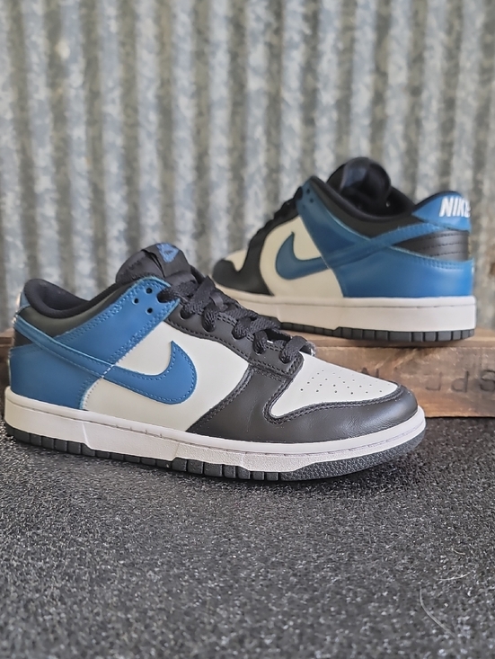 Nike Shoes - Nike Dunk Low "INDUSTRIAL BLUE" Wmns 7.5 Fast Shipper